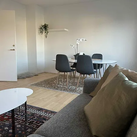 Apartment Bright & Cozy *