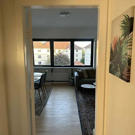 Bright & Cozy Apartman Hvidovre