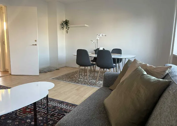 Appartement Bright & Cozy *