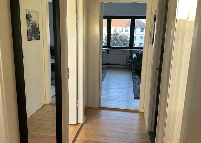 Appartement Bright & Cozy