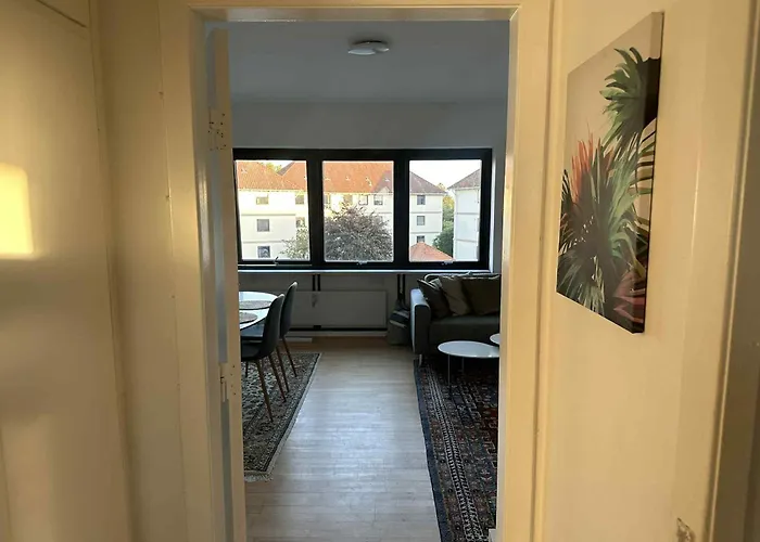 Bright & Cozy Appartement Hvidovre